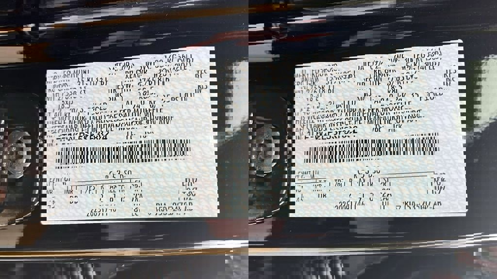 New 2025 Ford F150 STX image 29