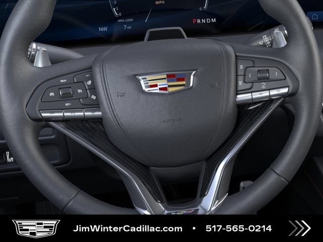 New 2026 Cadillac CT5 Sport w/ Technology Package AWD/4WD image 19