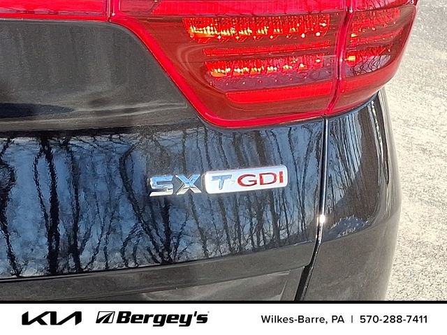 Certified 2021 Kia Sportage SX image 34