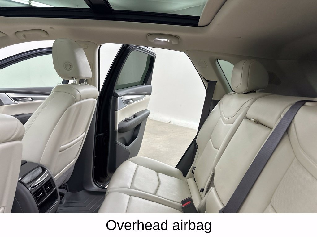 Used 2020 Cadillac XT5 Premium Luxury AWD/4WD image 36