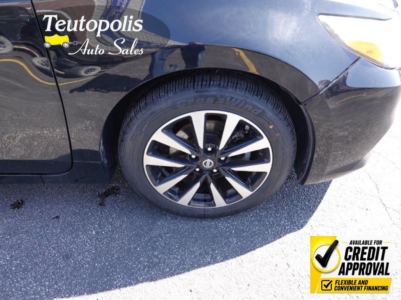 Used 2018 Nissan Altima 2.5 SL FWD image 14