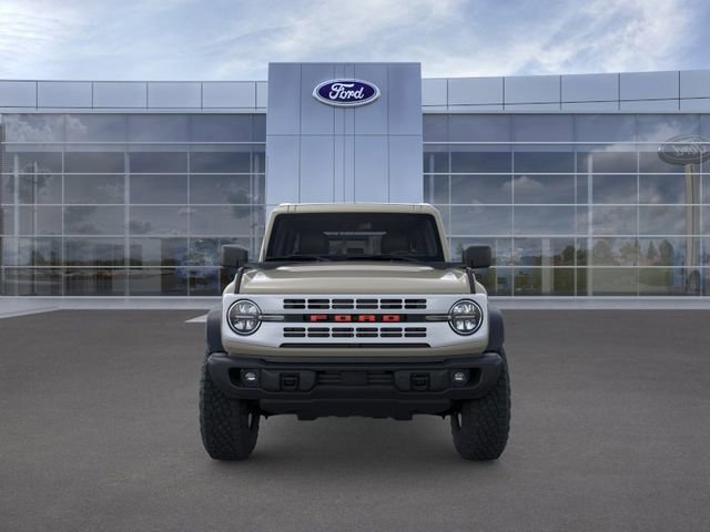 New 2026 Ford Bronco Heritage Edition AWD/4WD image 6