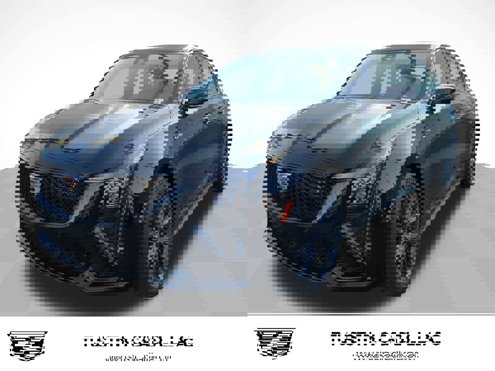 New 2026 Cadillac CT5 V