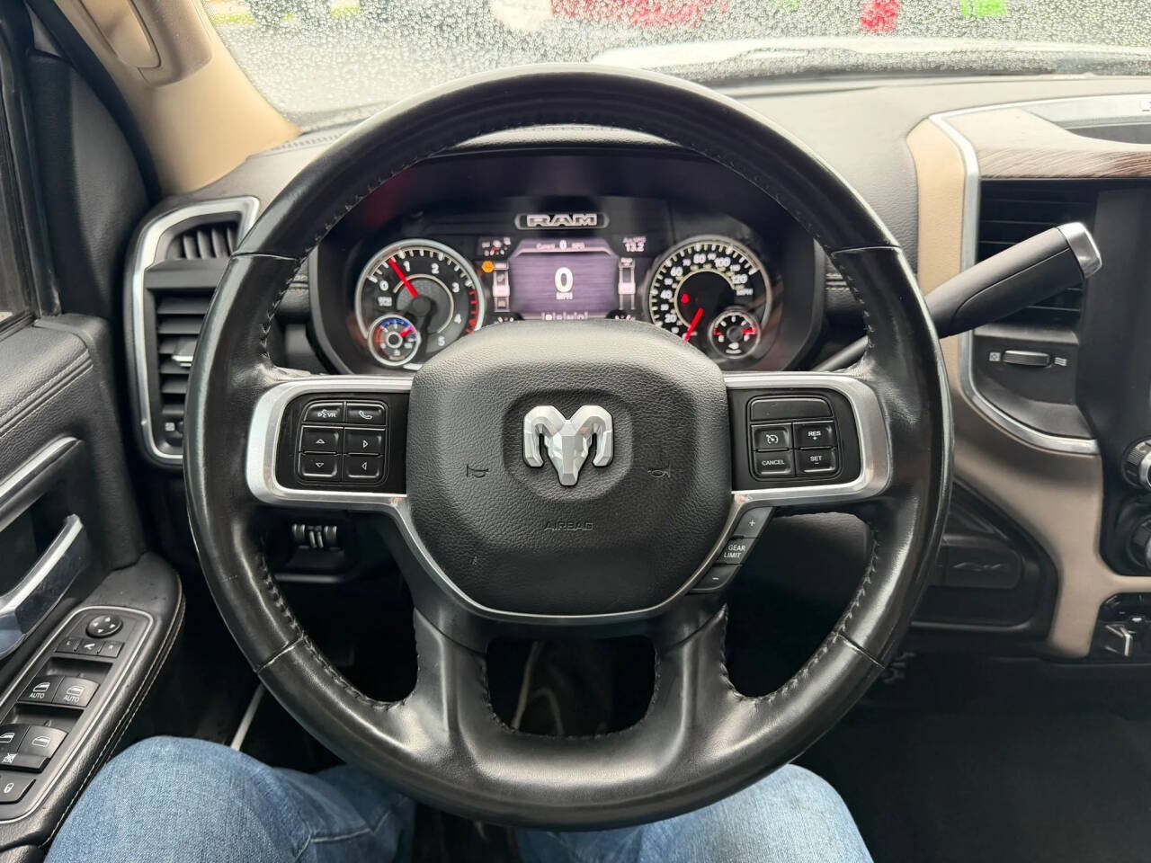 Used 2021 RAM 2500 Laramie AWD/4WD image 25