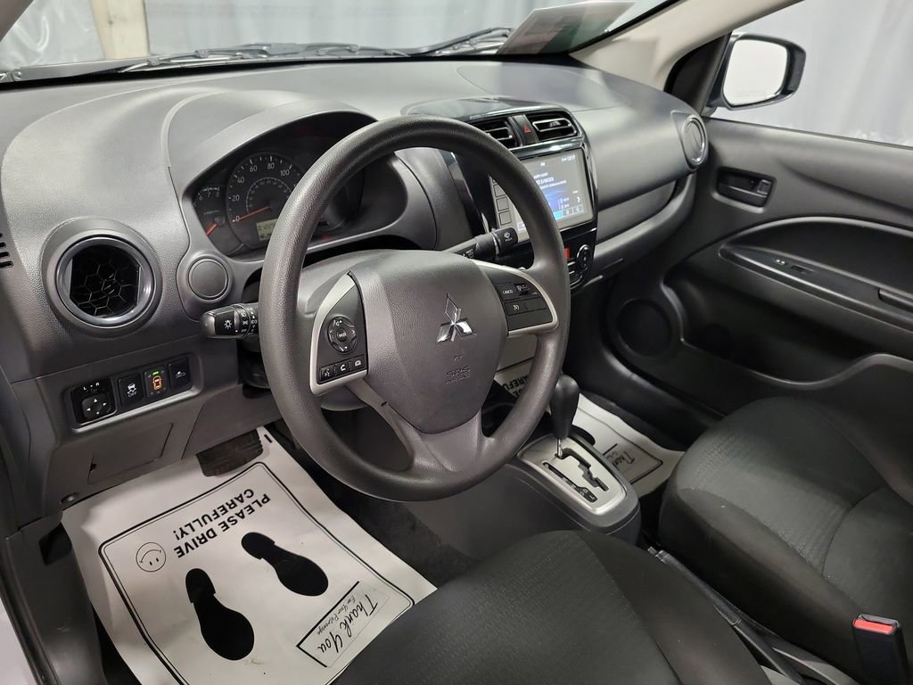 Used 2024 Mitsubishi Mirage G4 ES image 13