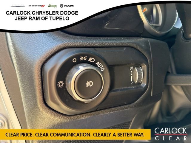 Used 2023 Jeep Wrangler Unlimited Rubicon 392 w/ Trailer Tow Package image 14