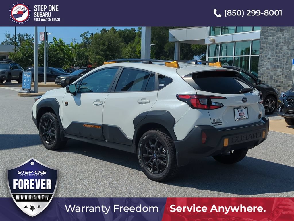 Used 2024 Subaru Crosstrek 2.5i Wilderness w/ Wilderness Package AWD/4WD image 5