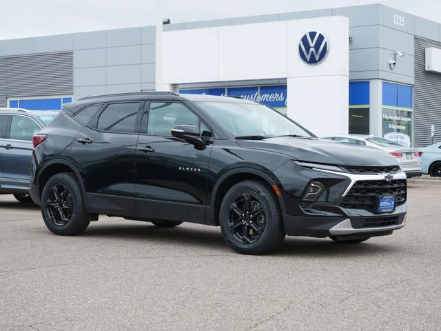 Used 2023 Chevrolet Blazer LT w/ LPO, Floor Liner Package image 1
