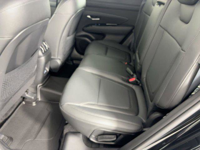 New 2026 Hyundai Tucson Limited image 14