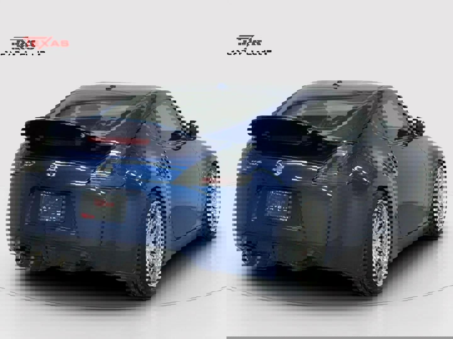 Used 2020 Nissan 370Z Touring Sport image 5