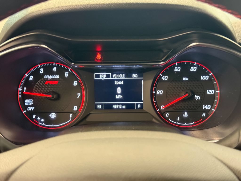 Used 2022 Chevrolet TrailBlazer RS FWD image 20