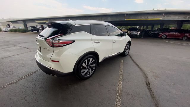 Used 2016 Nissan Murano Platinum AWD/4WD image 7