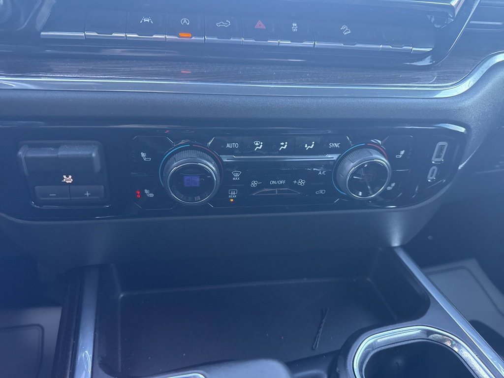 Used 2024 Chevrolet Silverado 1500 LT Trail Boss w/ Convenience Package II image 27