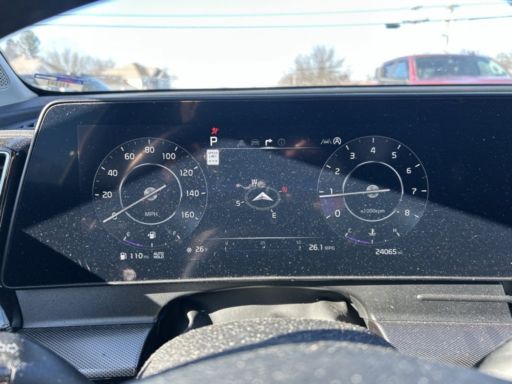 Used 2024 Kia Sportage SX image 17