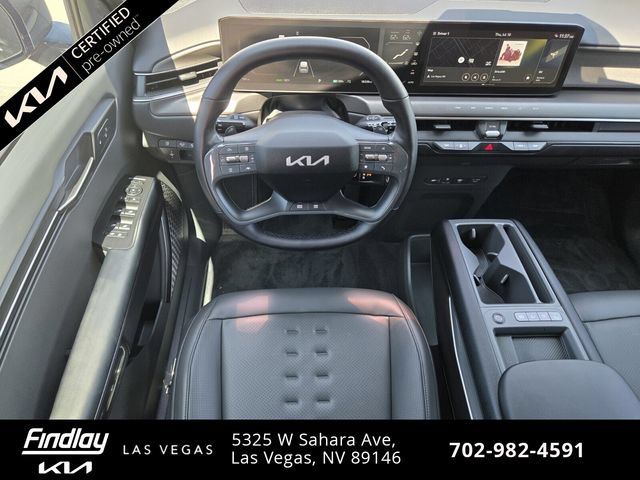 Certified 2024 Kia EV9 Wind AWD/4WD image 15