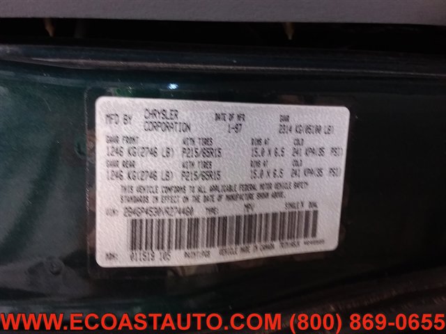 Used 1997 Dodge Caravan SE image 18