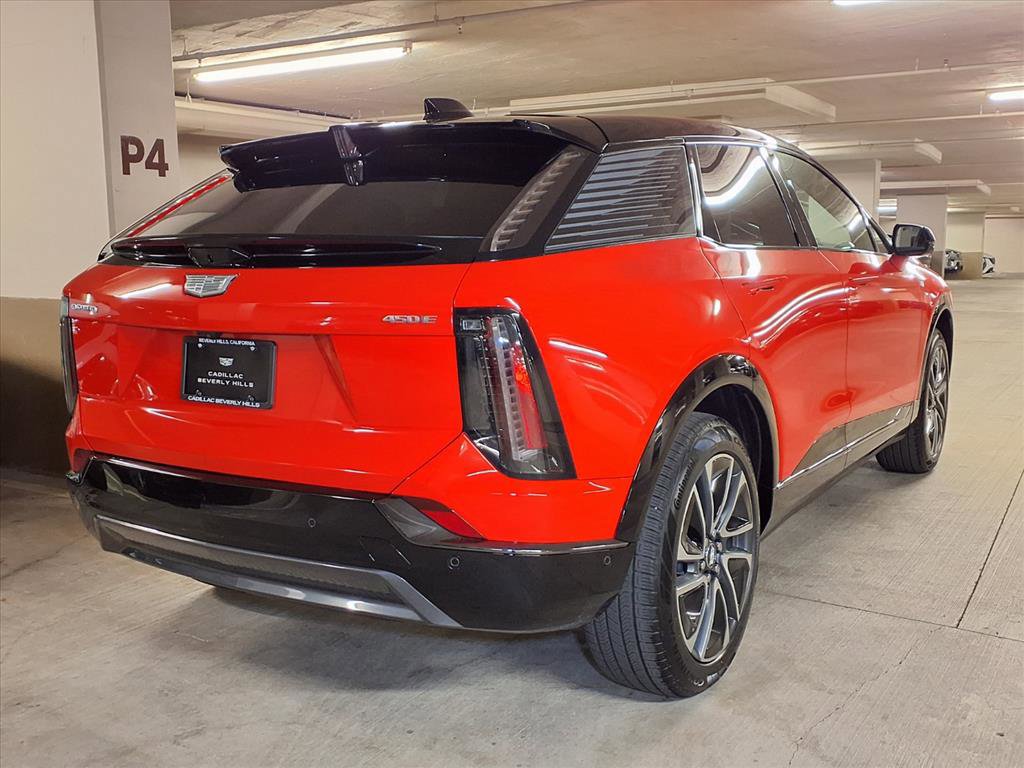 New 2026 Cadillac Optiq Sport 1 image 8