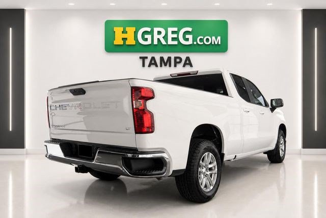 Used 2020 Chevrolet Silverado 1500 LT w/ All-Star Edition RWD image 6