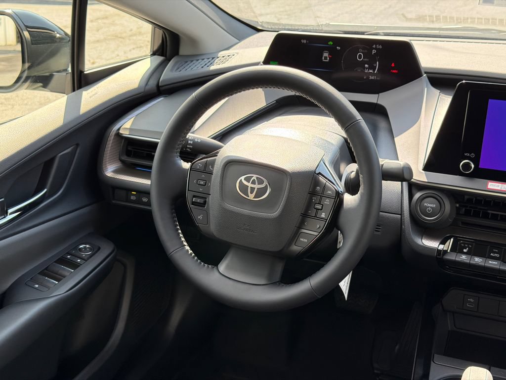 New 2027 Toyota Prius XLE FWD image 29