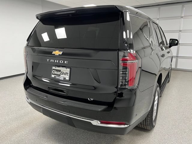 Used 2025 Chevrolet Tahoe LT AWD/4WD image 9