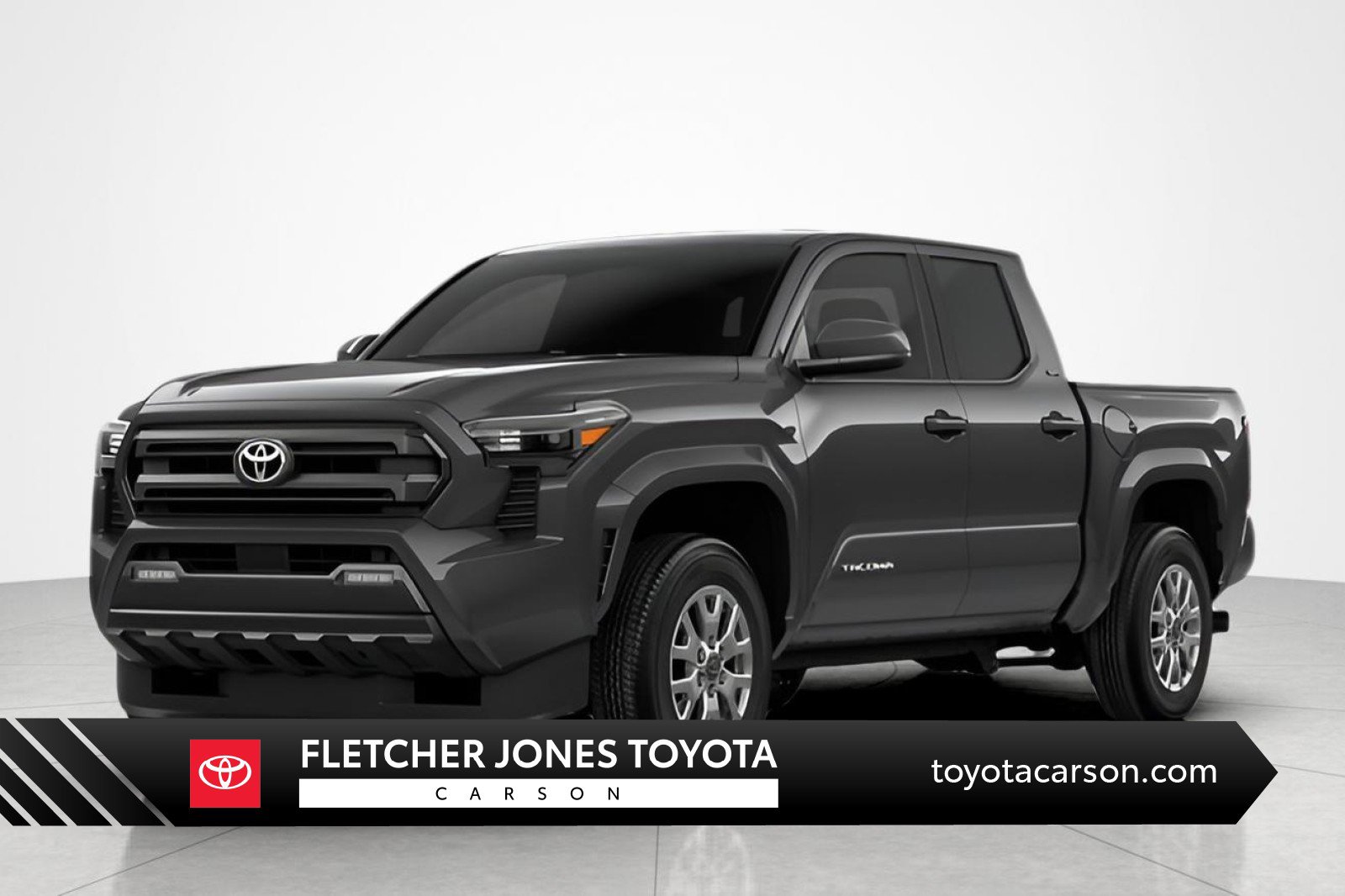 New 2026 Toyota Tacoma SR5 image 1