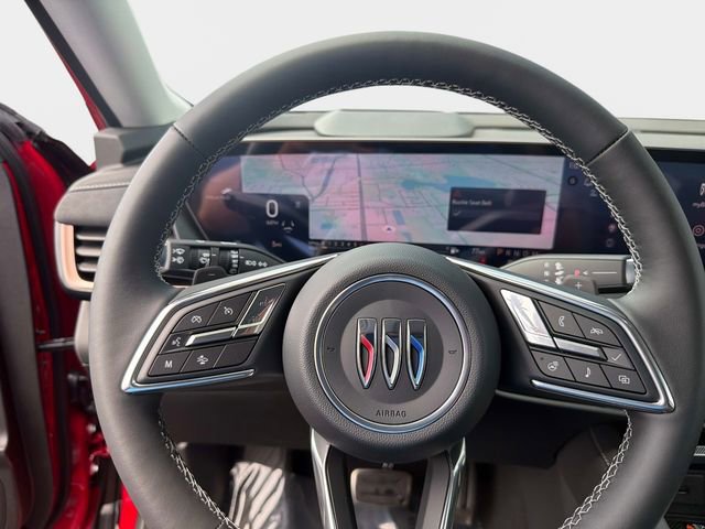 New 2026 Buick Envision Sport Touring AWD/4WD image 26