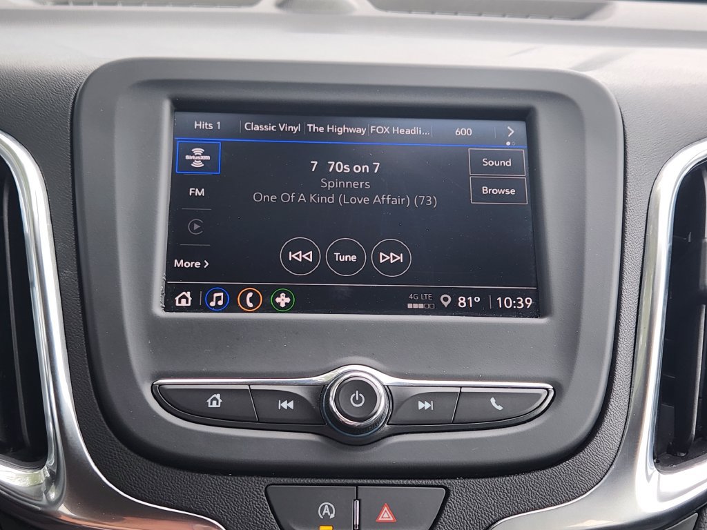 Used 2024 Chevrolet Equinox LT AWD/4WD image 8