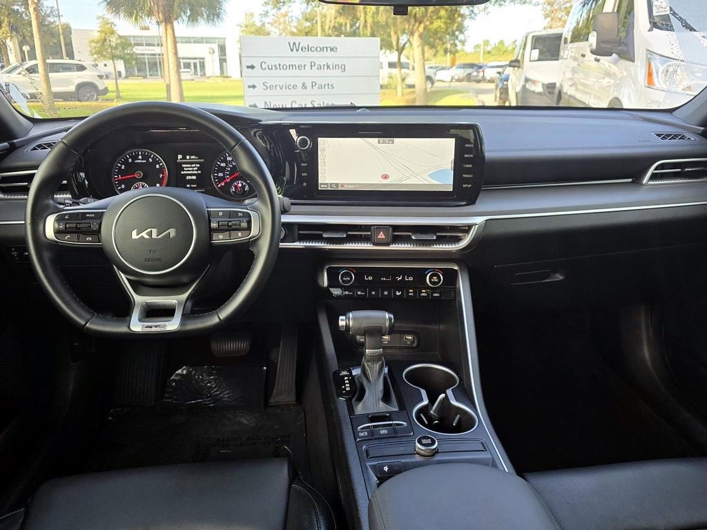 Used 2023 Kia K5 GT-Line image 13