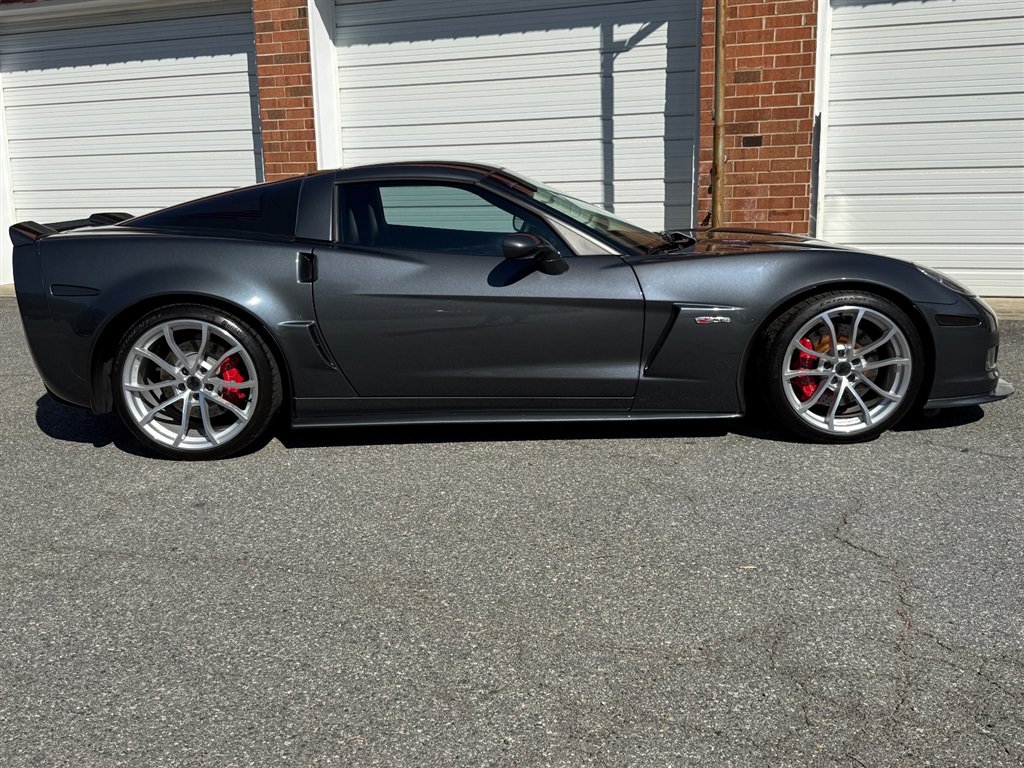 Used 2009 Chevrolet Corvette Z06 RWD image 31
