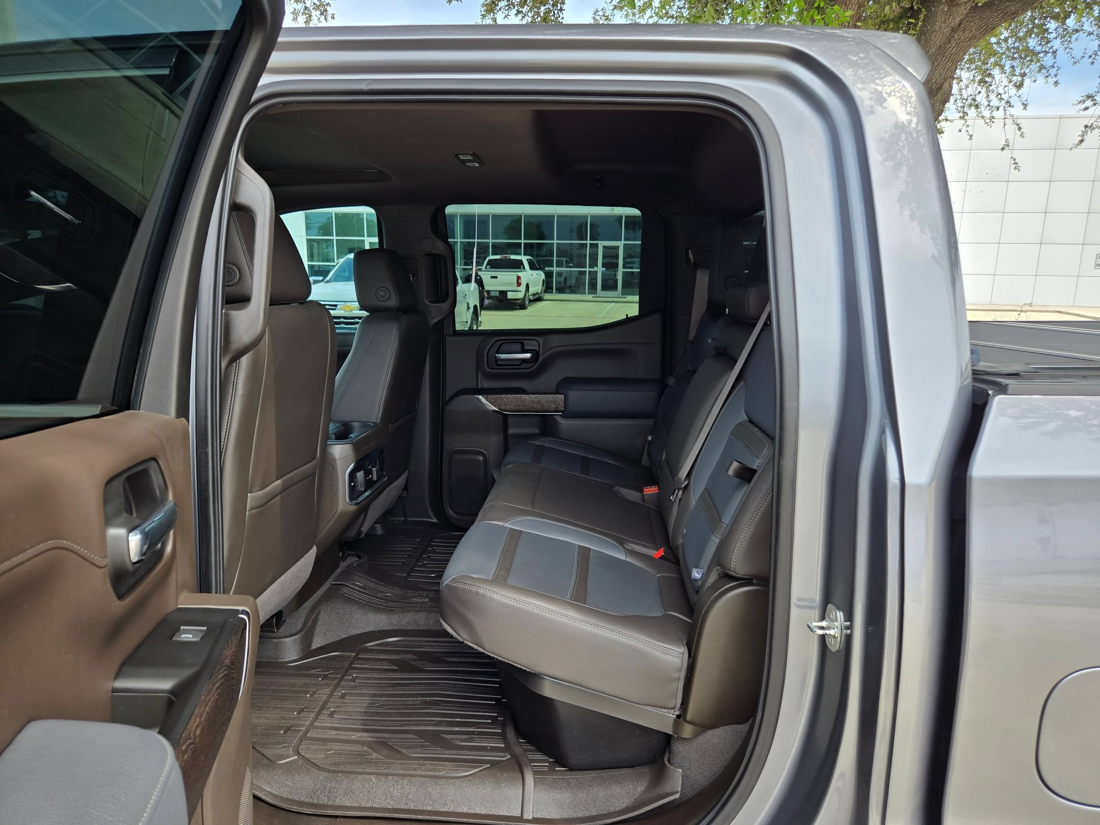 Used 2022 GMC Sierra 1500 Denali w/ Denali Premium Package AWD/4WD image 21