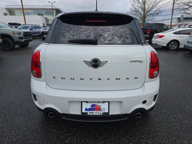 Used 2015 MINI Cooper Countryman S FWD image 4