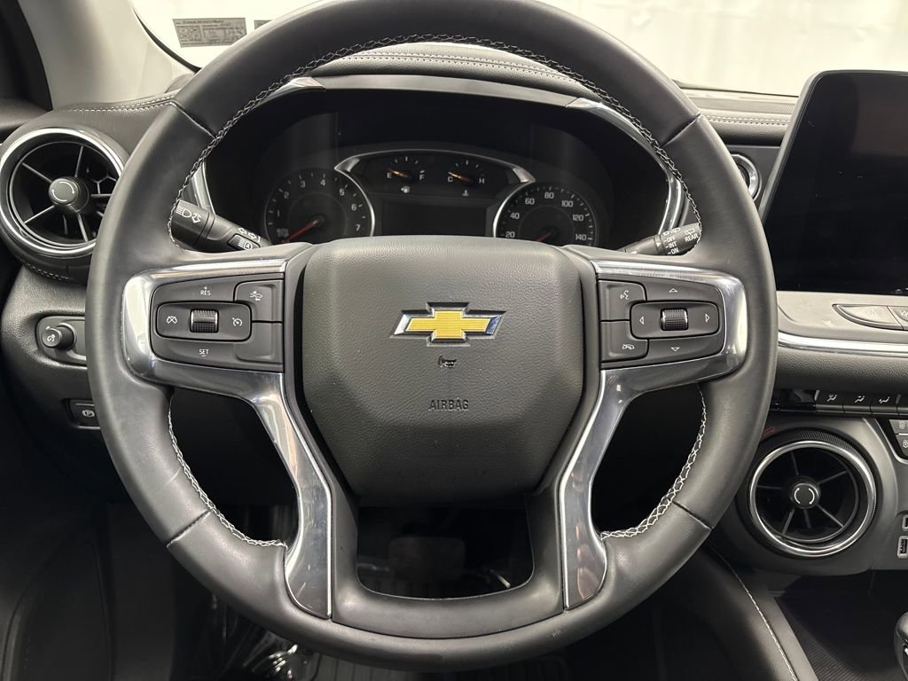 Used 2024 Chevrolet Blazer LT w/ Midnight/Sport Edition image 14