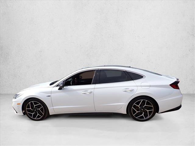 Used 2021 Hyundai Sonata N Line FWD image 2