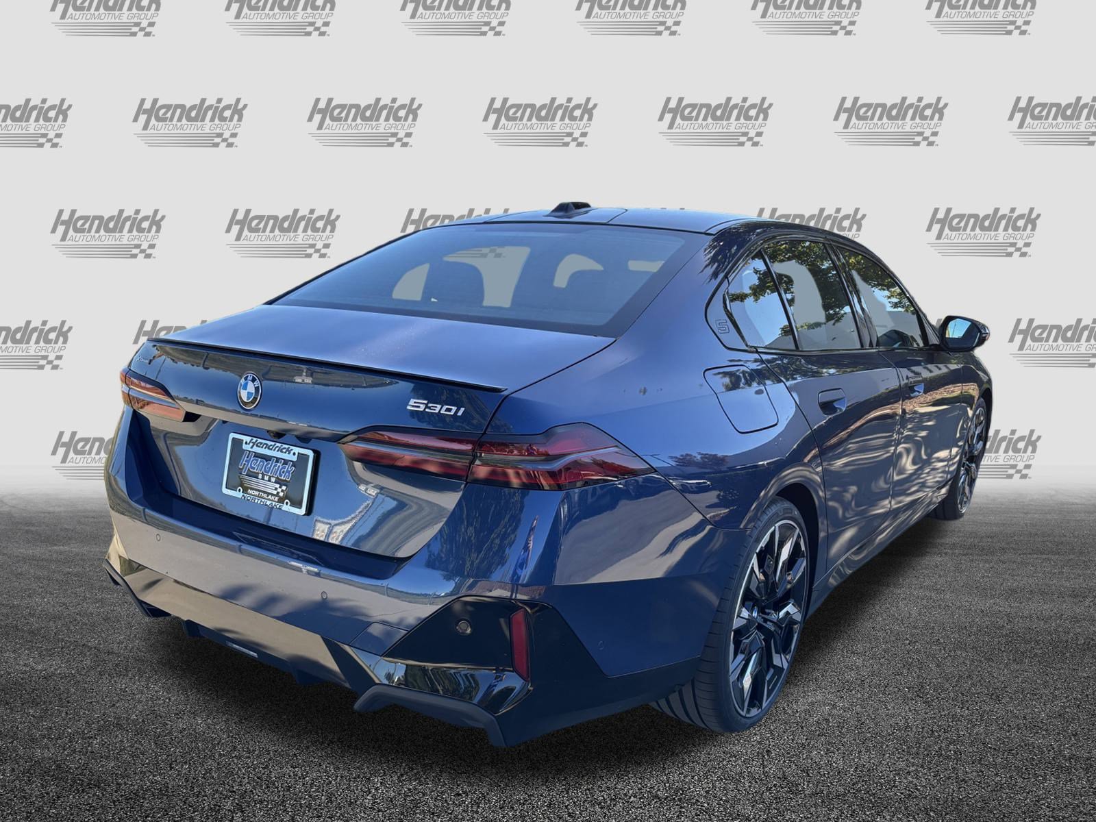 Used 2026 BMW 530i xDrive image 9