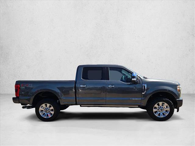 Used 2017 Ford F250 Platinum w/ Platinum Ultimate Package AWD/4WD video 4