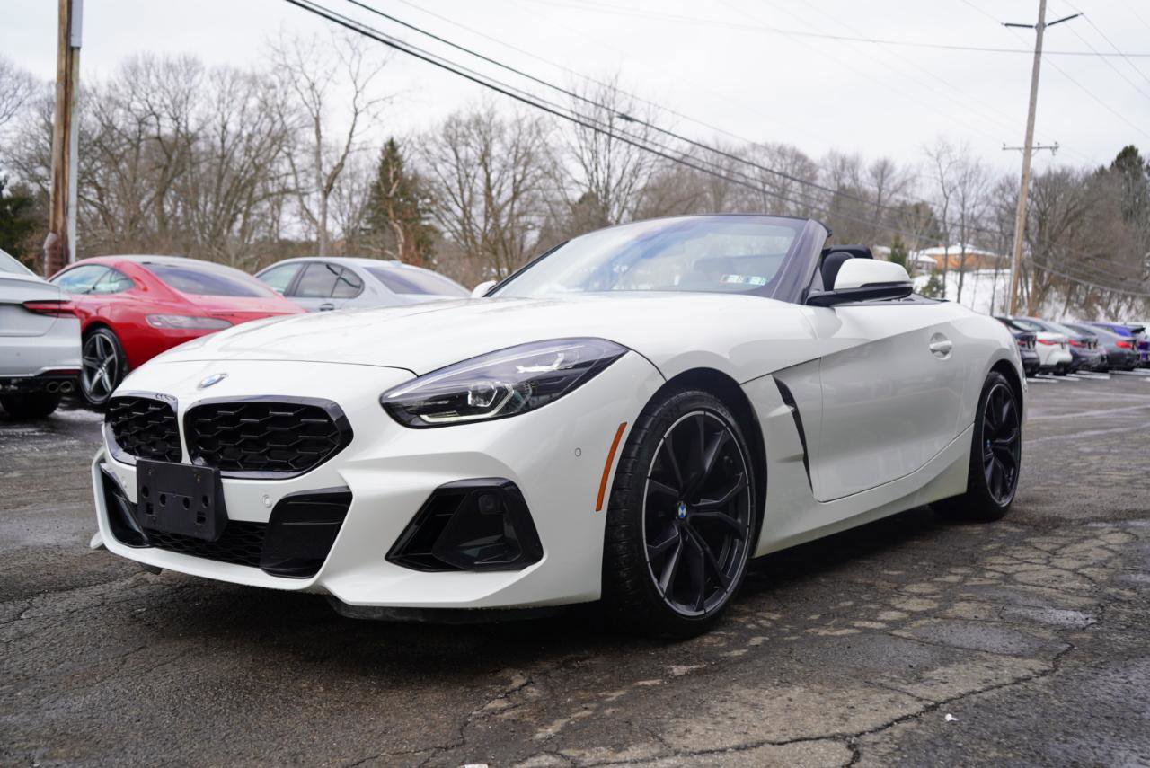 Used 2023 BMW Z4 sDrive30i w/ Premium Package image 13