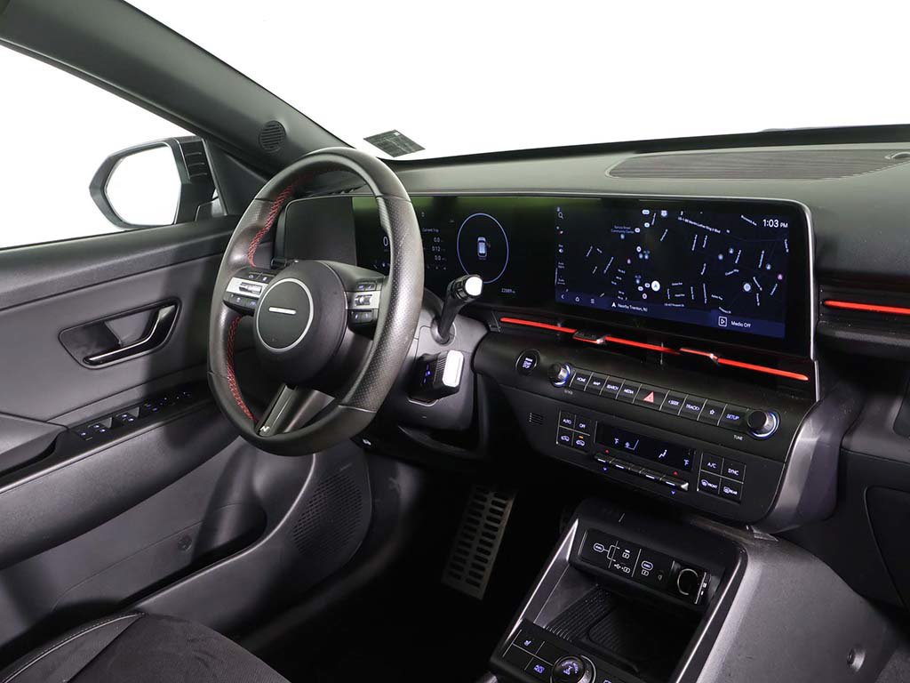 Certified 2024 Hyundai Kona N Line AWD/4WD image 28