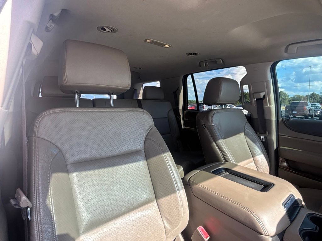 Used 2019 GMC Yukon SLE w/ SLE Value Package RWD image 16