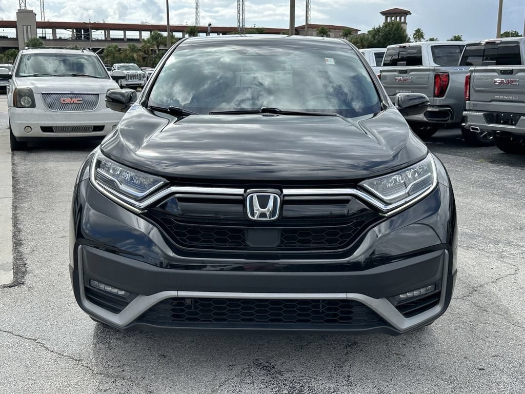 Used 2022 Honda CR-V EX-L image 2