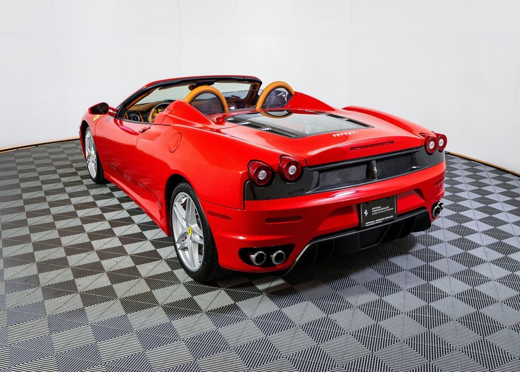 Used 2008 Ferrari F430 Spider image 16