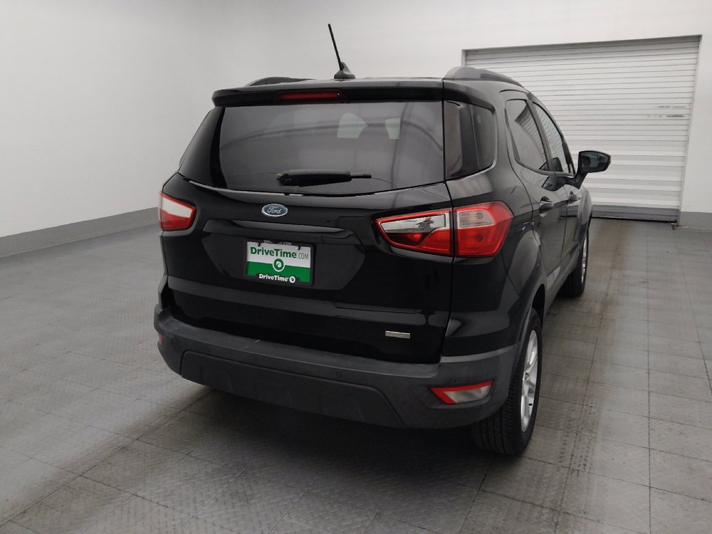 Used 2020 Ford EcoSport SE FWD image 7
