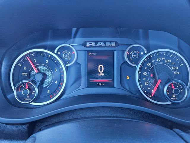 New 2025 RAM 3500 Tradesman AWD/4WD image 15