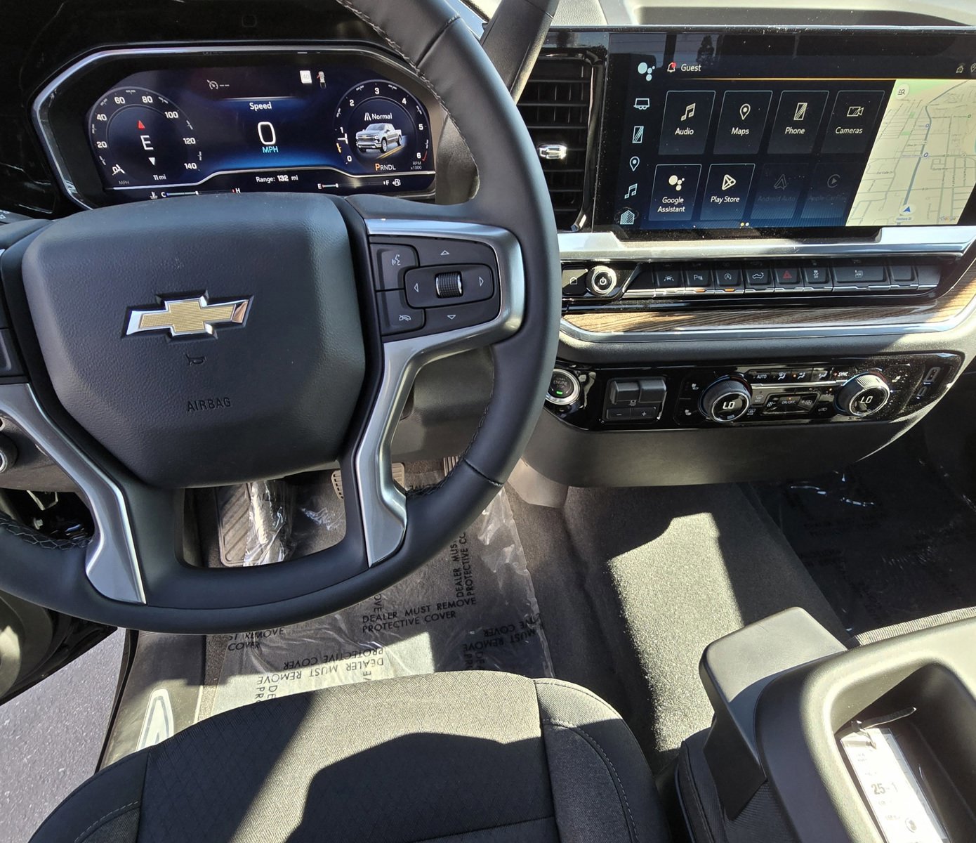 Used 2025 Chevrolet Silverado 1500 LT w/ Safety Package image 39