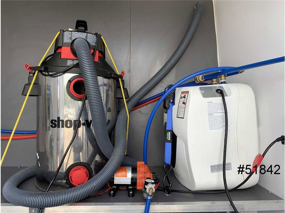 Used 2023 RAM ProMaster 3500 image 13