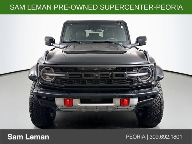 Used 2024 Ford Bronco Raptor AWD/4WD image 2
