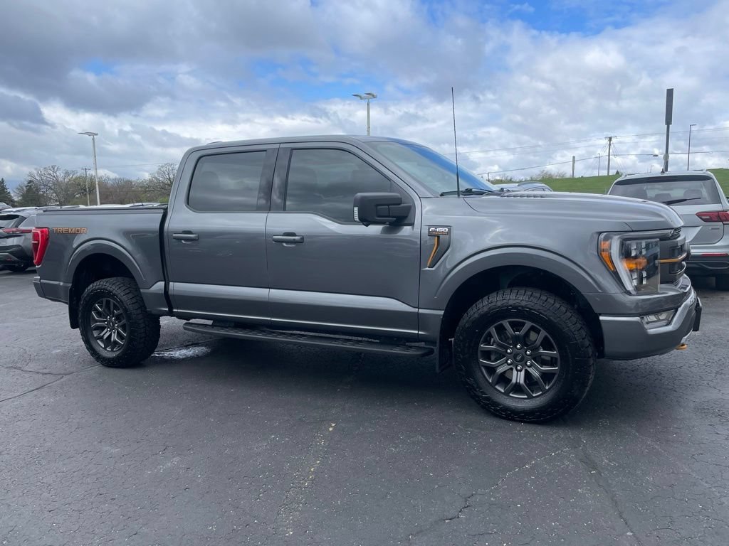 Used 2023 Ford F150 Tremor w/ Trailer Tow Package AWD/4WD image 2