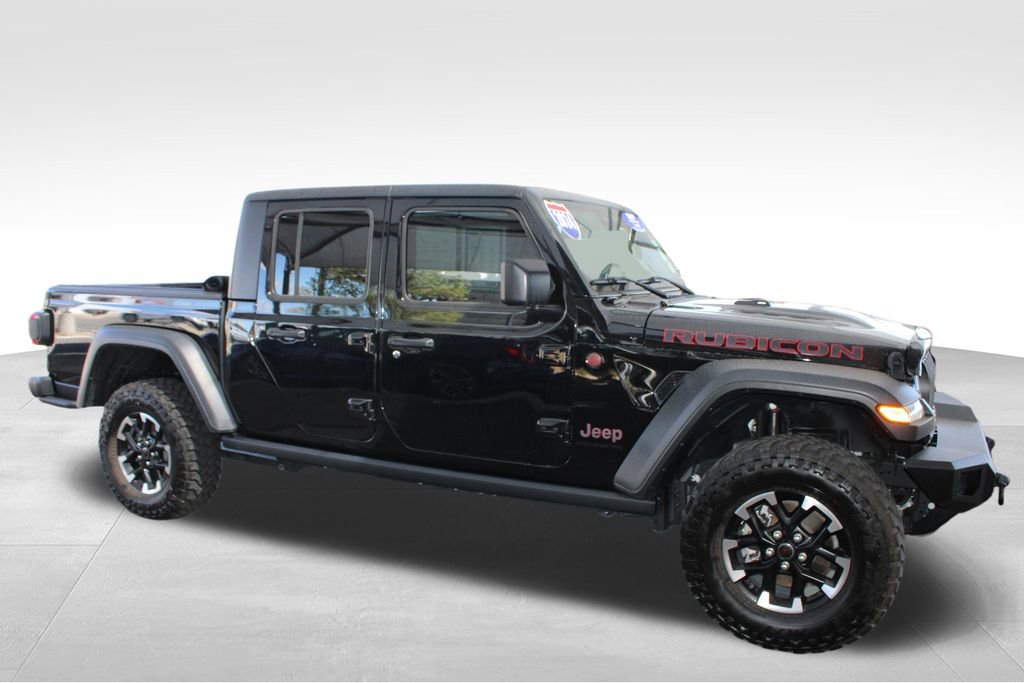 Used 2024 Jeep Gladiator Rubicon w/ Convenience Group image 19