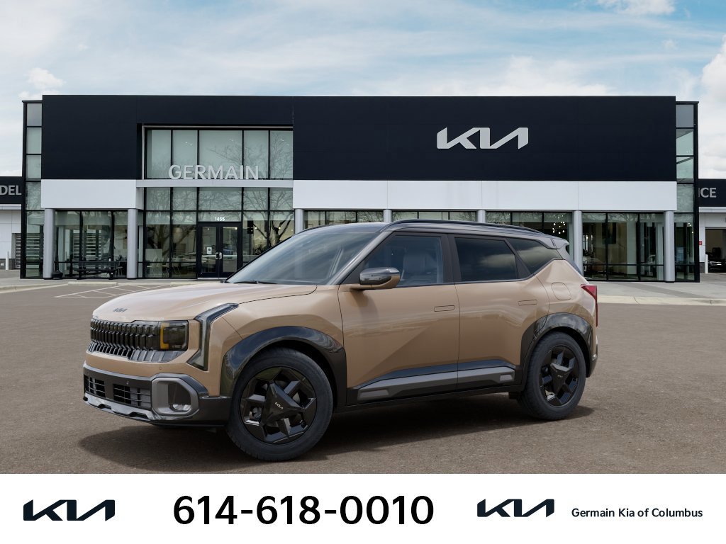 New 2027 Kia Seltos X-Line S AWD/4WD image 5