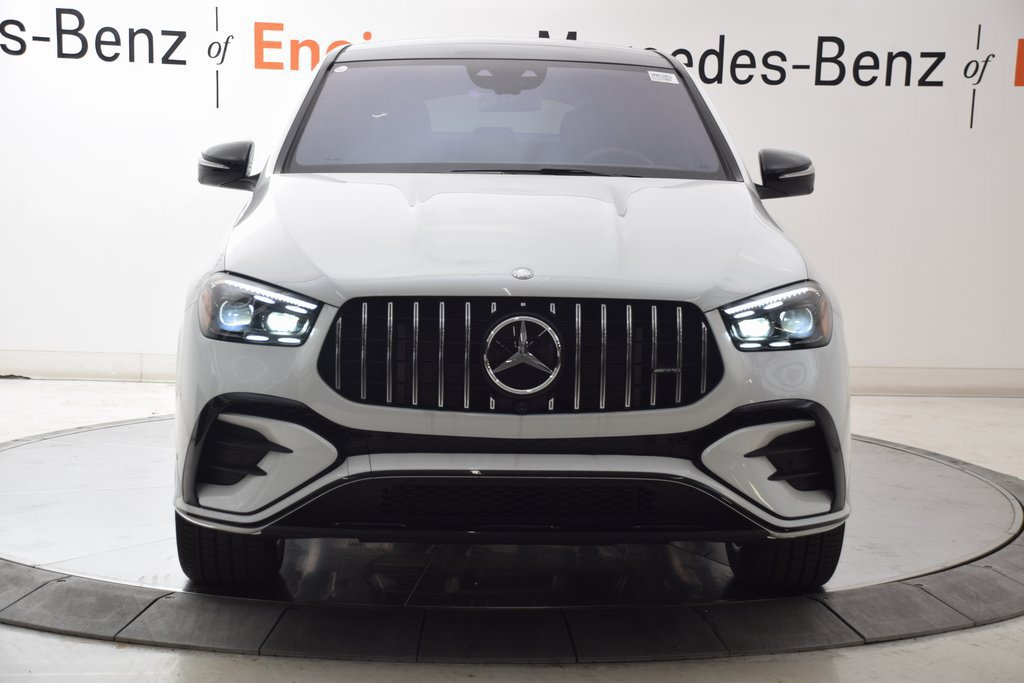 New 2026 Mercedes-Benz GLE 53 AMG 4MATIC Coupe image 8