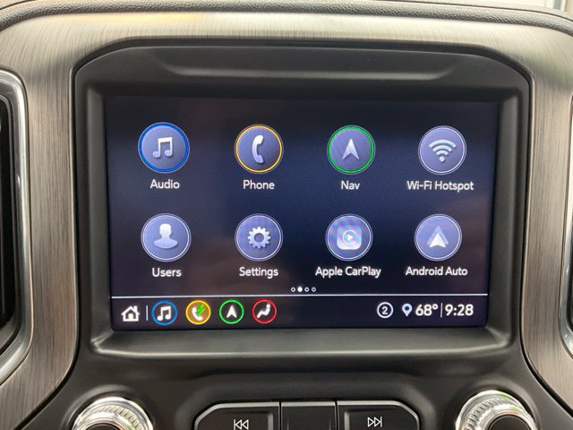 Used 2020 GMC Sierra 3500 Denali w/ Denali Ultimate Package AWD/4WD image 12